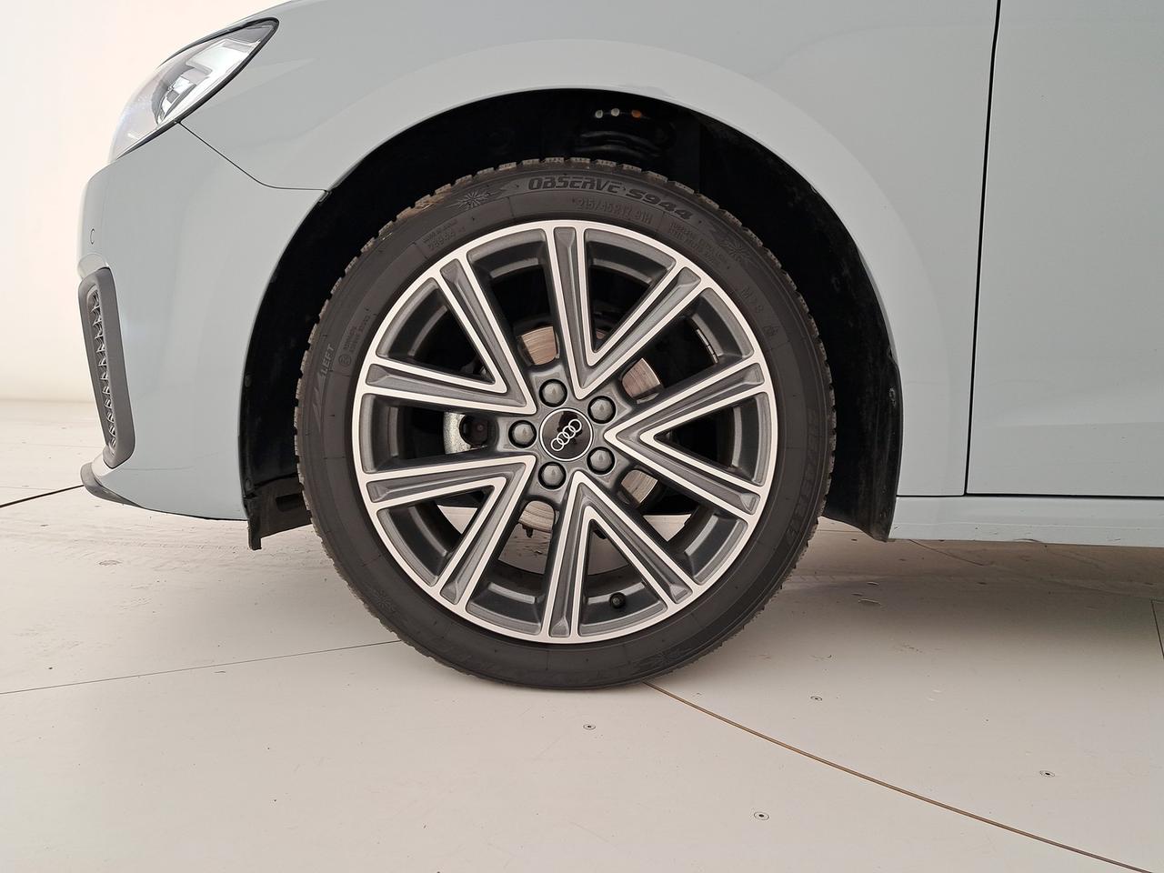 Audi A1 sportback 25 1.0 tfsi admired advanced my20