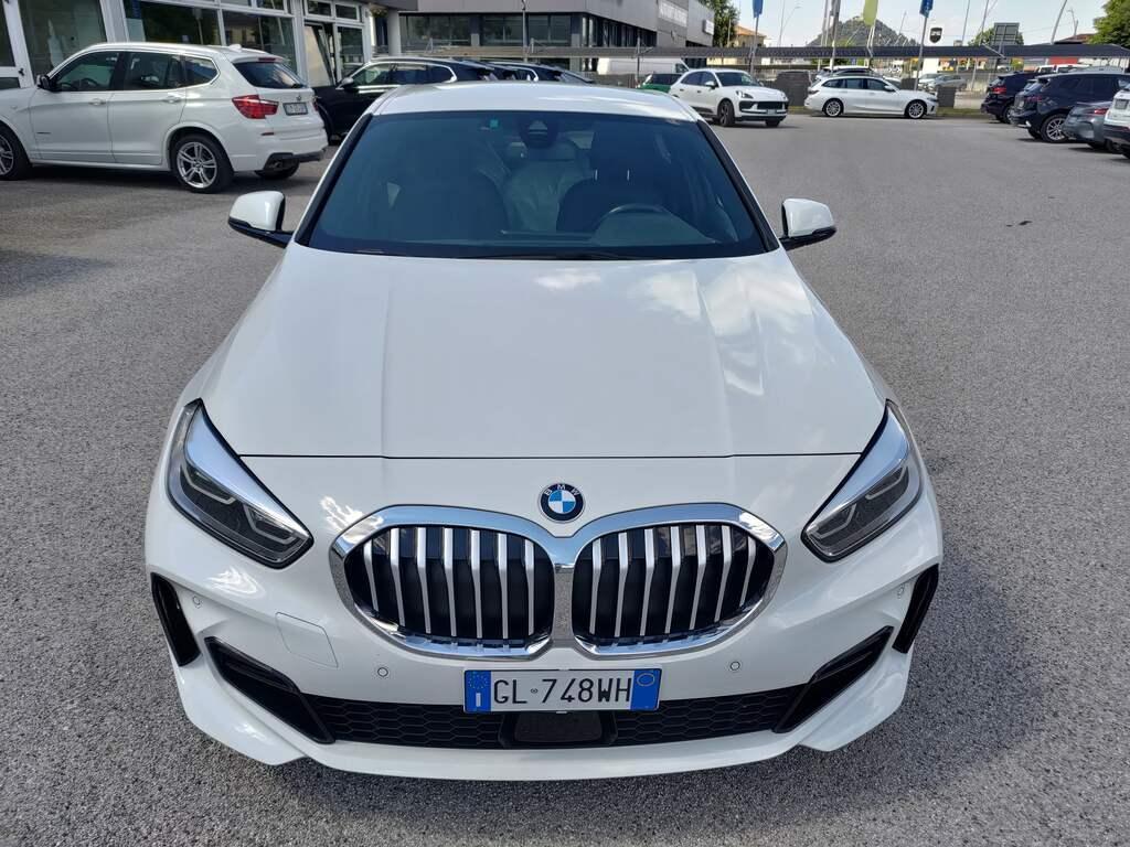 BMW Serie 1 5 Porte 118 i Msport DCT