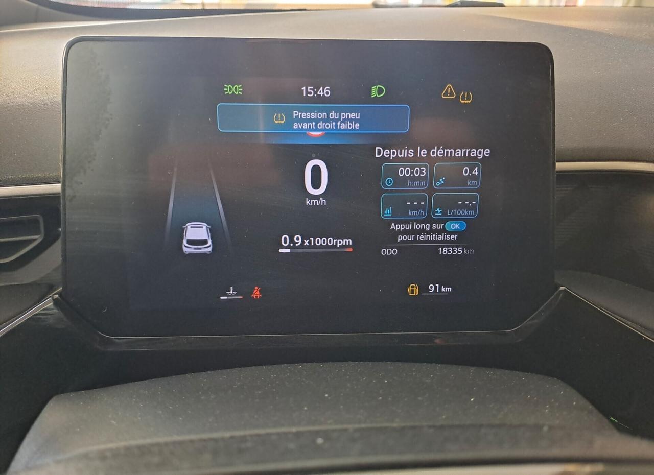 MG3 Comfort 1.5 Benzina Anno 2025 km 18335