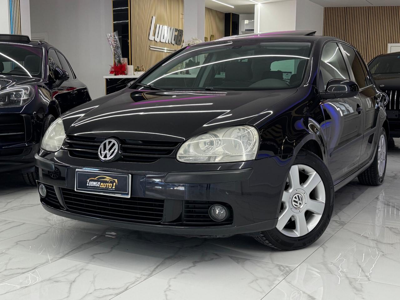 Volkswagen Golf 1.6 GPL Highline Iper Full