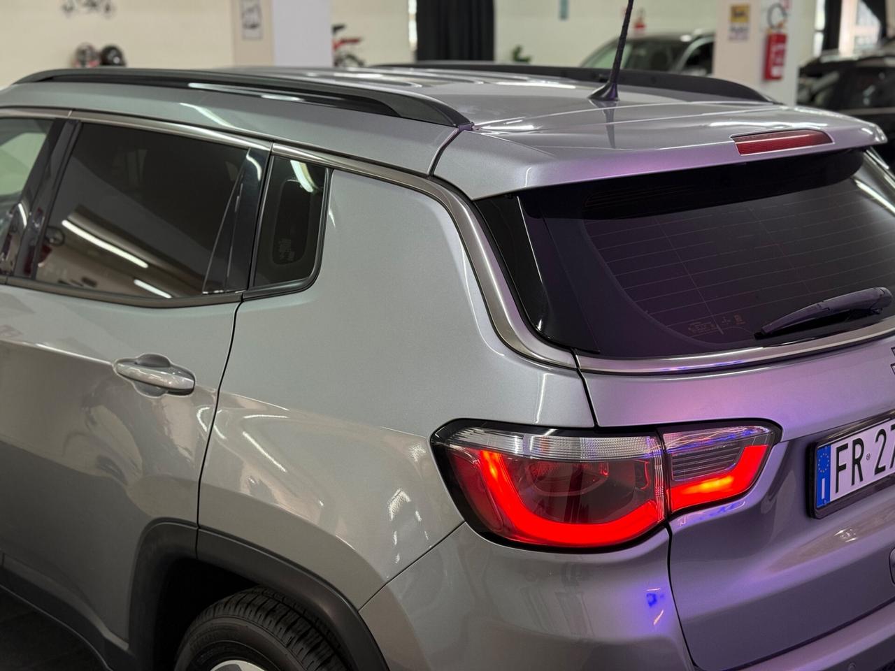 JEEP Compass 2018 1.6 Multijet 120cv Longitude