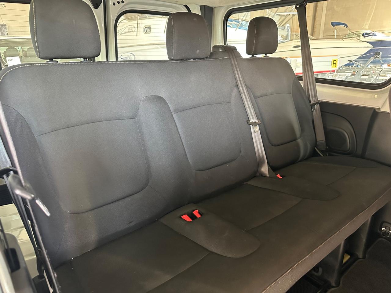 Fiat Talento 1.6 MJT Pulmino Passo Lungo
