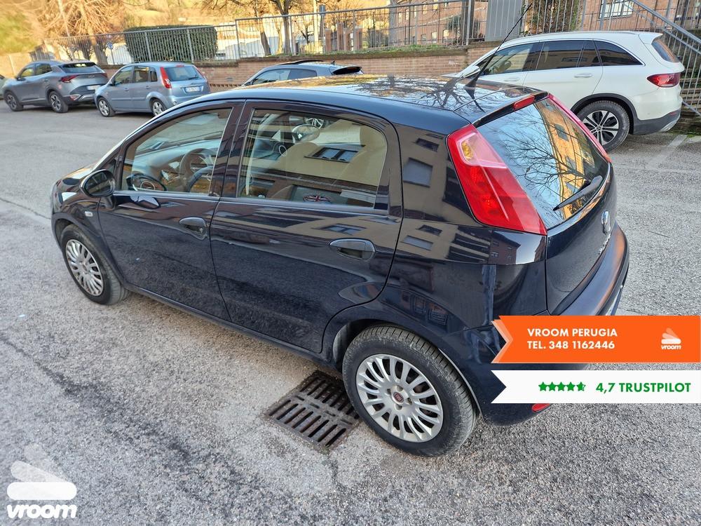 FIAT Punto 1.3 MJT II 75 CV 5P Street 2015 EURO5