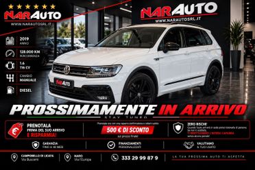 Volkswagen Tiguan 1.6 TDI R LINE