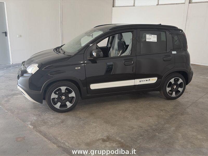 FIAT Pandina 1RA My26 1.0 65cv Hybrid Cross