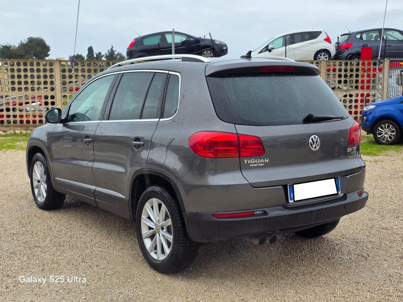 Volkswagen Tiguan 2.0 TDI 140 CV 4MOTION Track & Style 2015