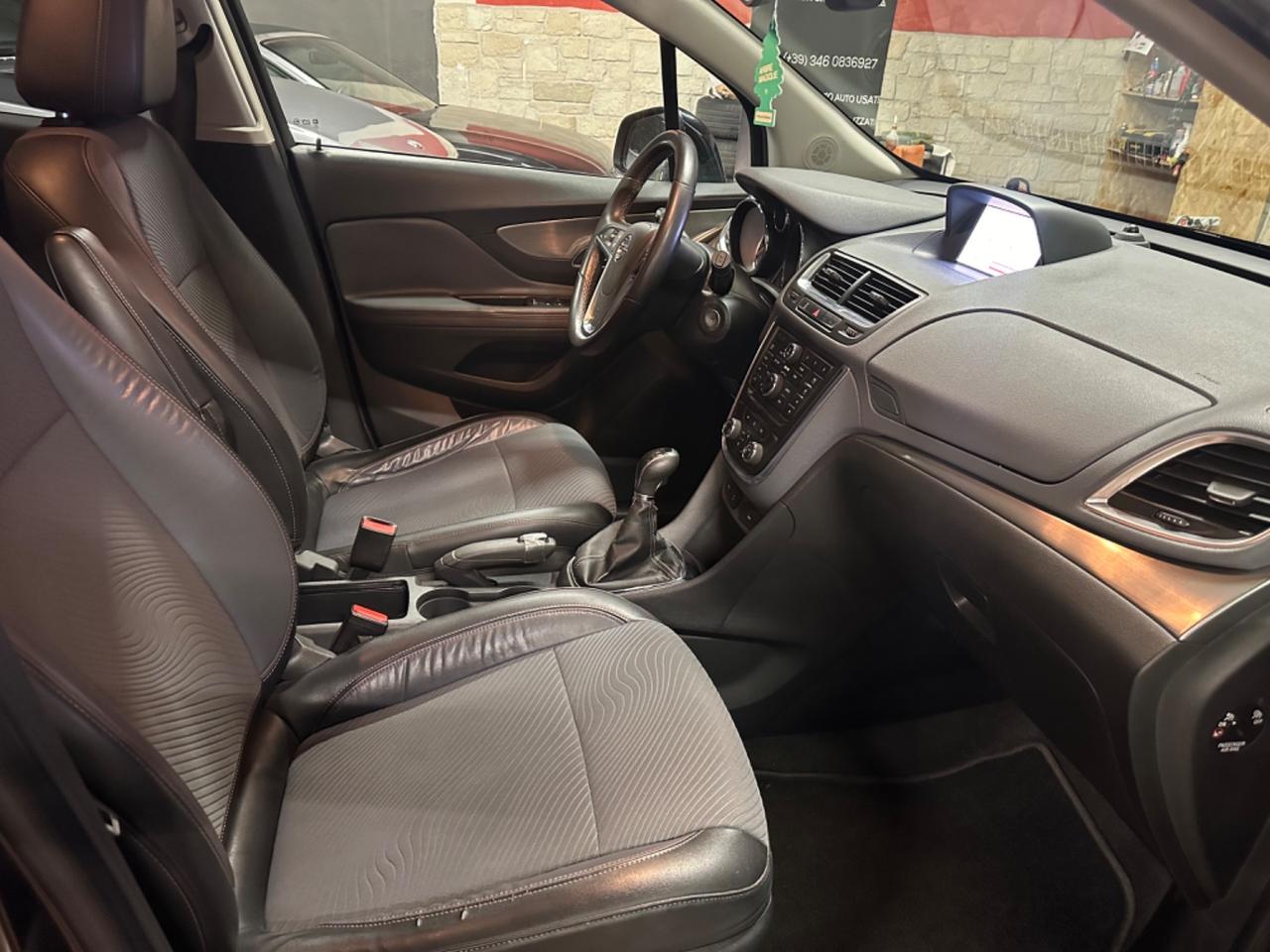 Opel Mokka 1.7 CDTI Ecotec 130CV 4x2 Start&Stop Cosmo