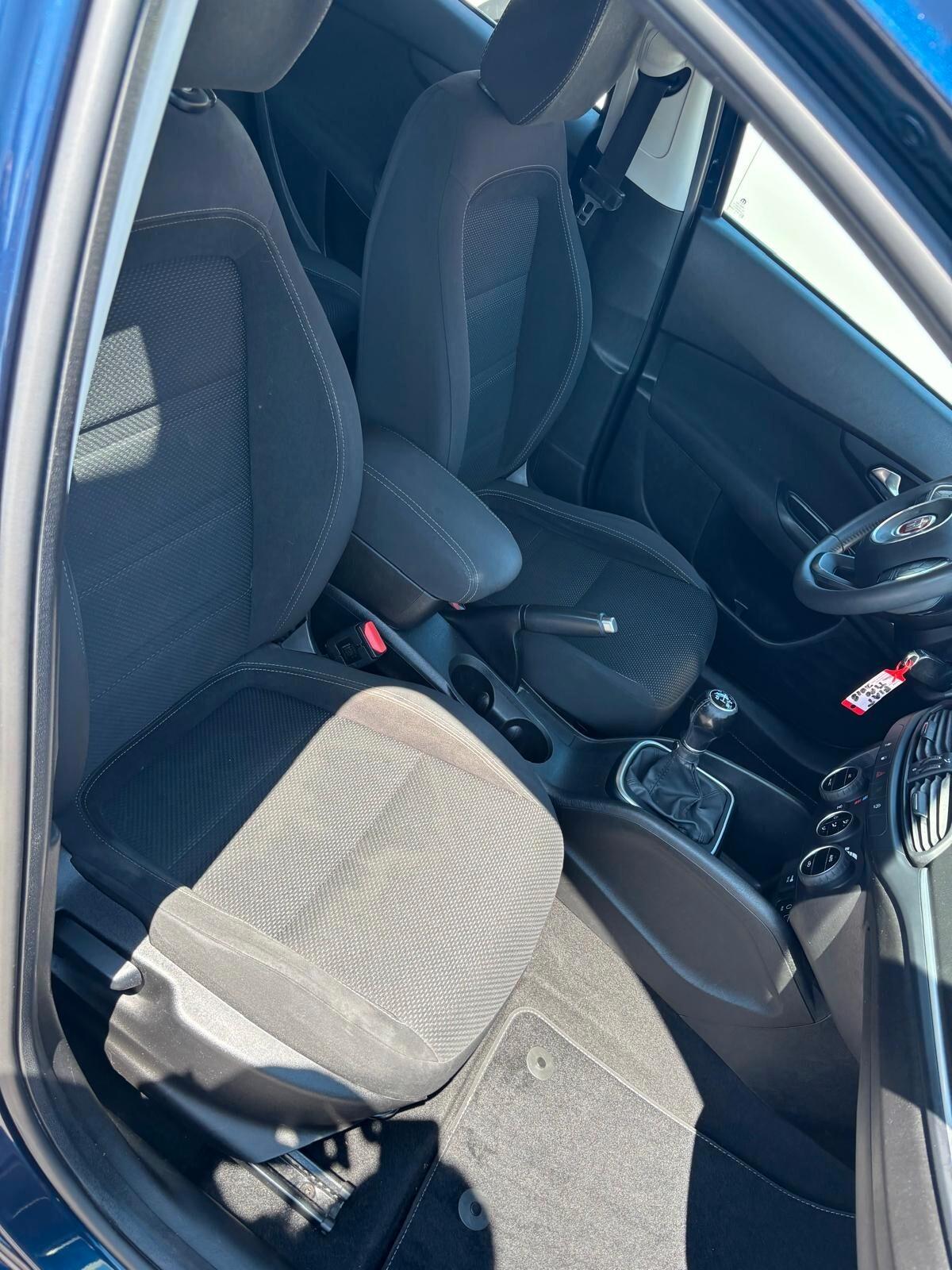 Fiat Tipo 1.3 Mjt S&S 5 porte Lounge