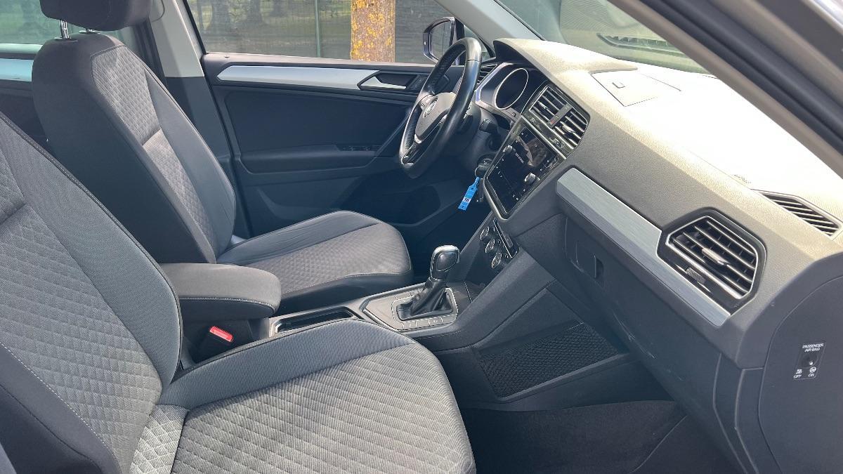 VOLKSWAGEN - Tiguan 2.0 tdi Business 150cv dsg