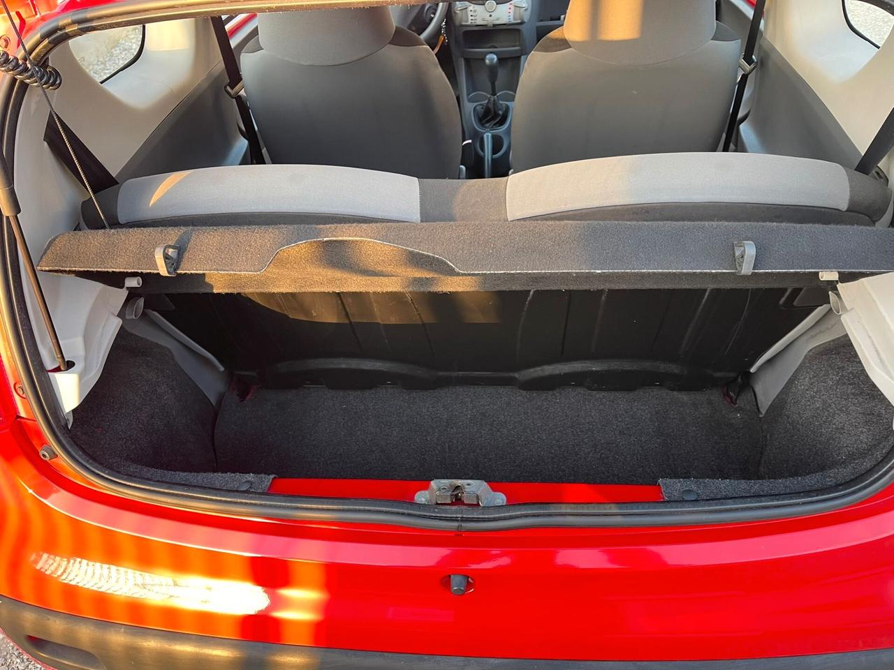 Peugeot 107 1.0cc 68CV 3p. Plaisir