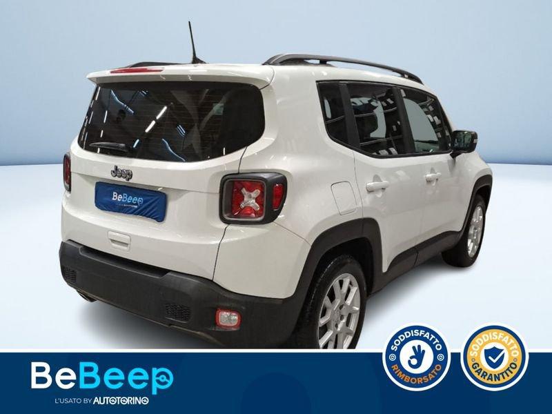 Jeep Renegade 1.6 MJT LIMITED 2WD 120CV