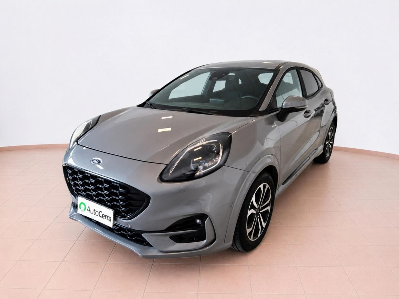 Ford Puma 1.0 EcoBoost Hybrid 125 CV S&S ST-Line