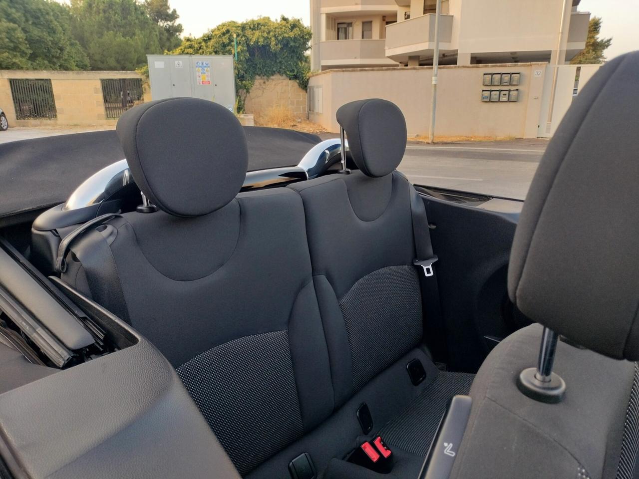 Mini 1.6 16V Cooper Cabrio