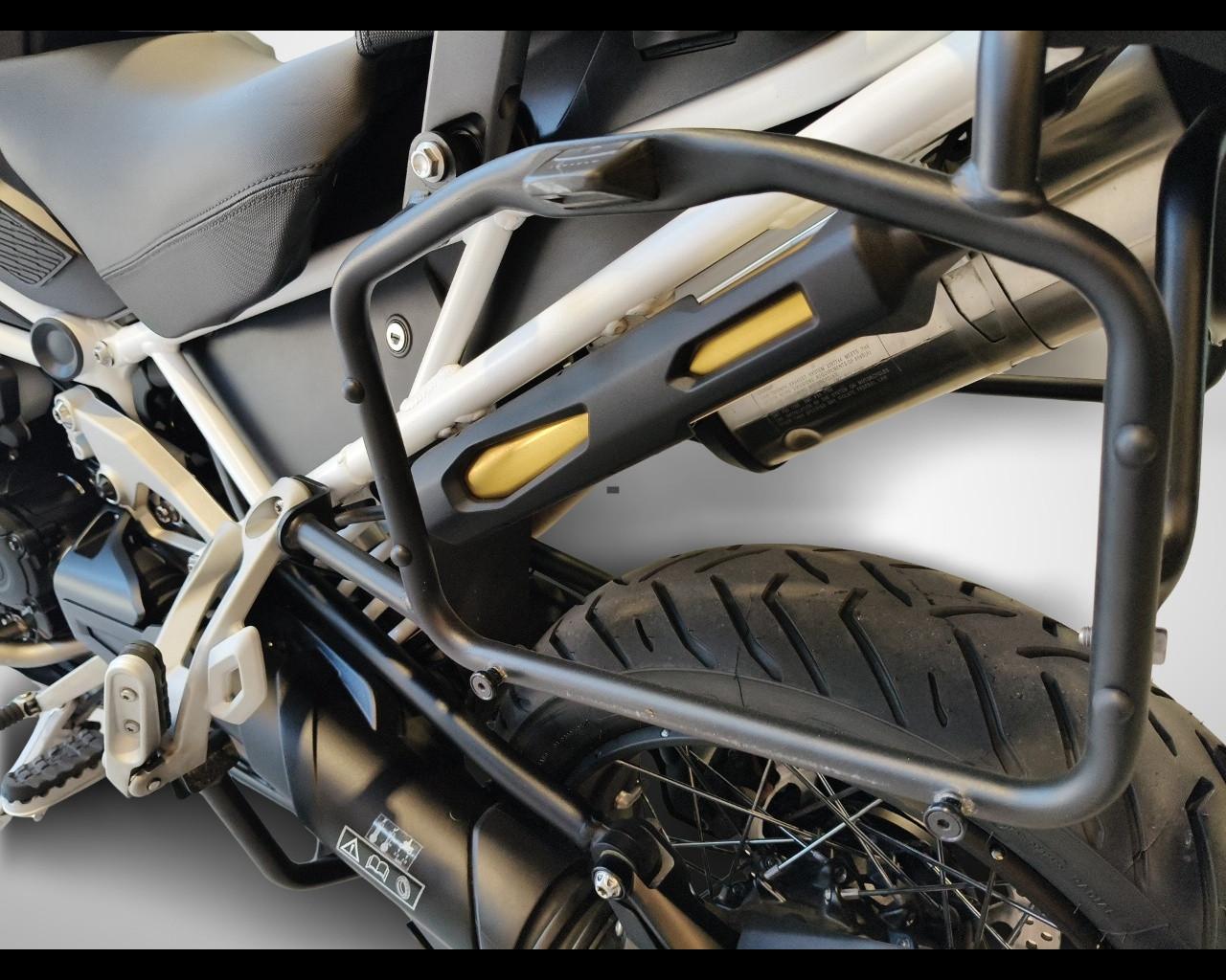 TRIUMPH Tiger 1200 - Rally Explorer