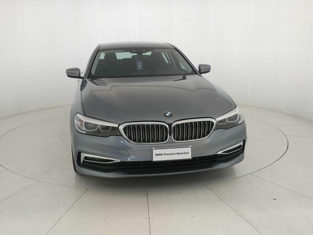 BMW Serie 5 Berlina 520 d Luxury