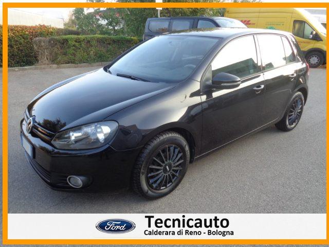VOLKSWAGEN Golf 1.6 5p. Trendline BiFuel