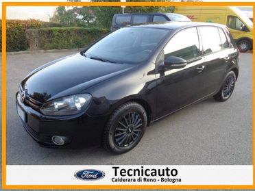 VOLKSWAGEN Golf 1.6 5p. Trendline BiFuel