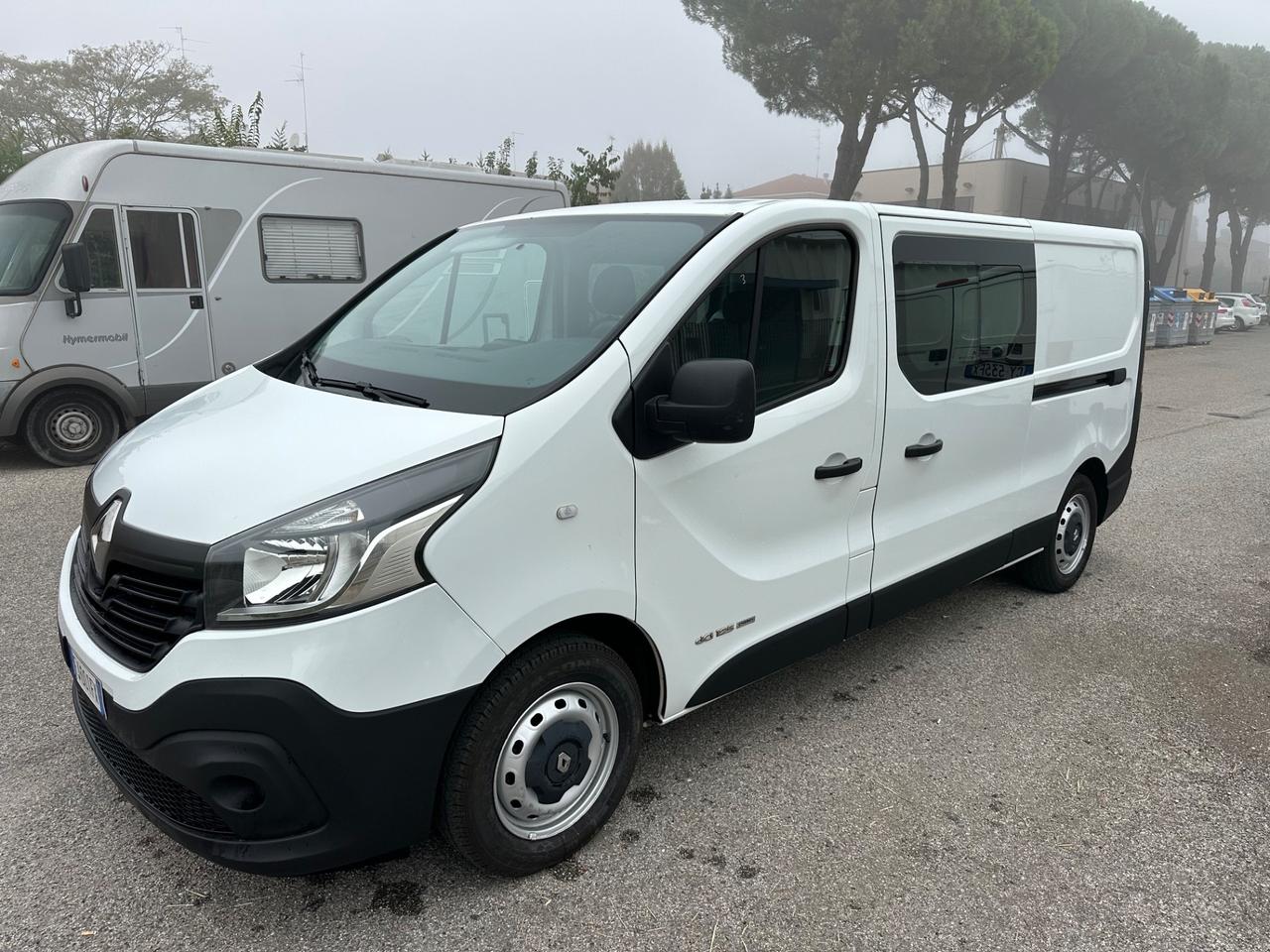 Renault Trafic 1.6 dCi 125CV 6 posti Permuta