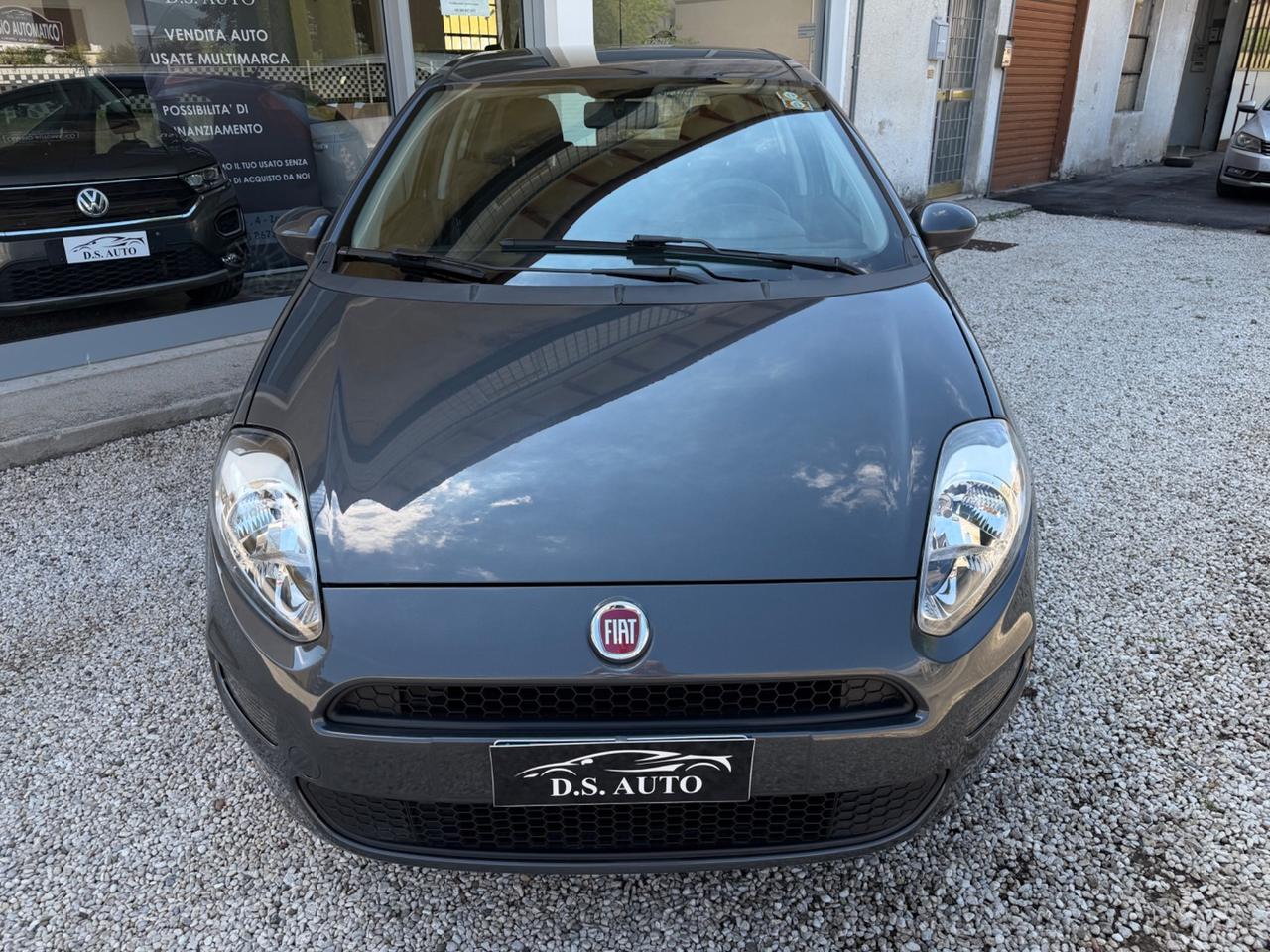 Fiat Punto 1.2 benzina 5 porte Unico proprietario