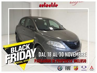 Lancia Ypsilon 1.0 FireFly 5 porte S&S Hybrid Silver Plus