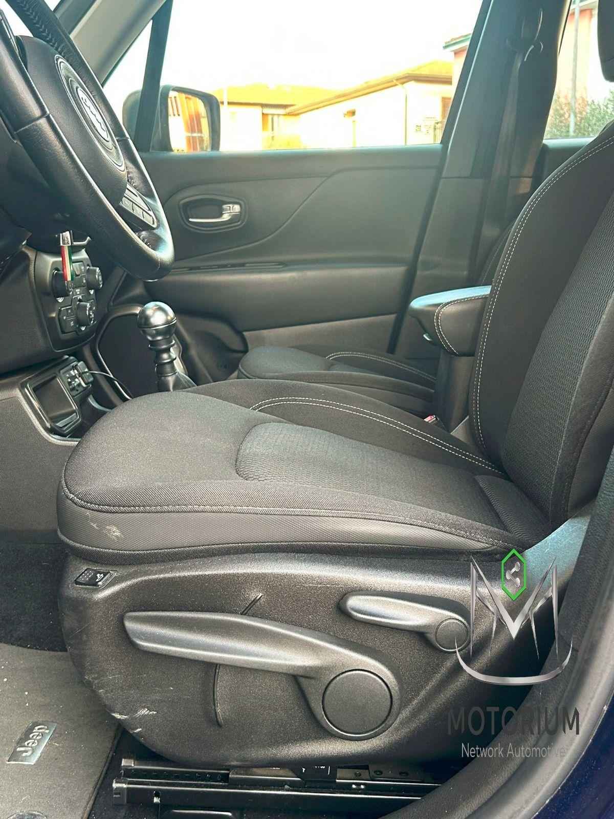 Jeep Renegade 1.0 T-GDI 120 CV LIMITED