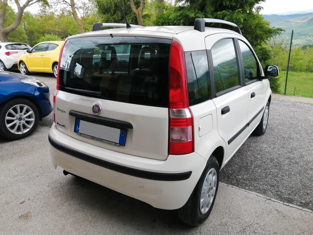 NOLEGG.IO FIAT PANDA 1.3 MULTIJET