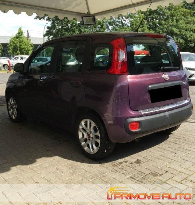 FIAT Panda 0.9 TwinAir Turbo S&S Lounge