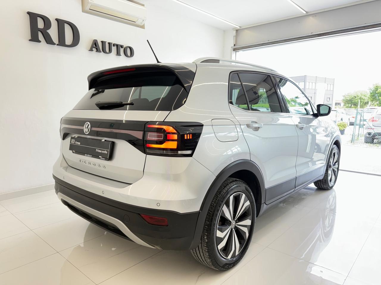 Volkswagen T-Cross 1.0 tsi Edition Plus 115cv dsg okneopatentati