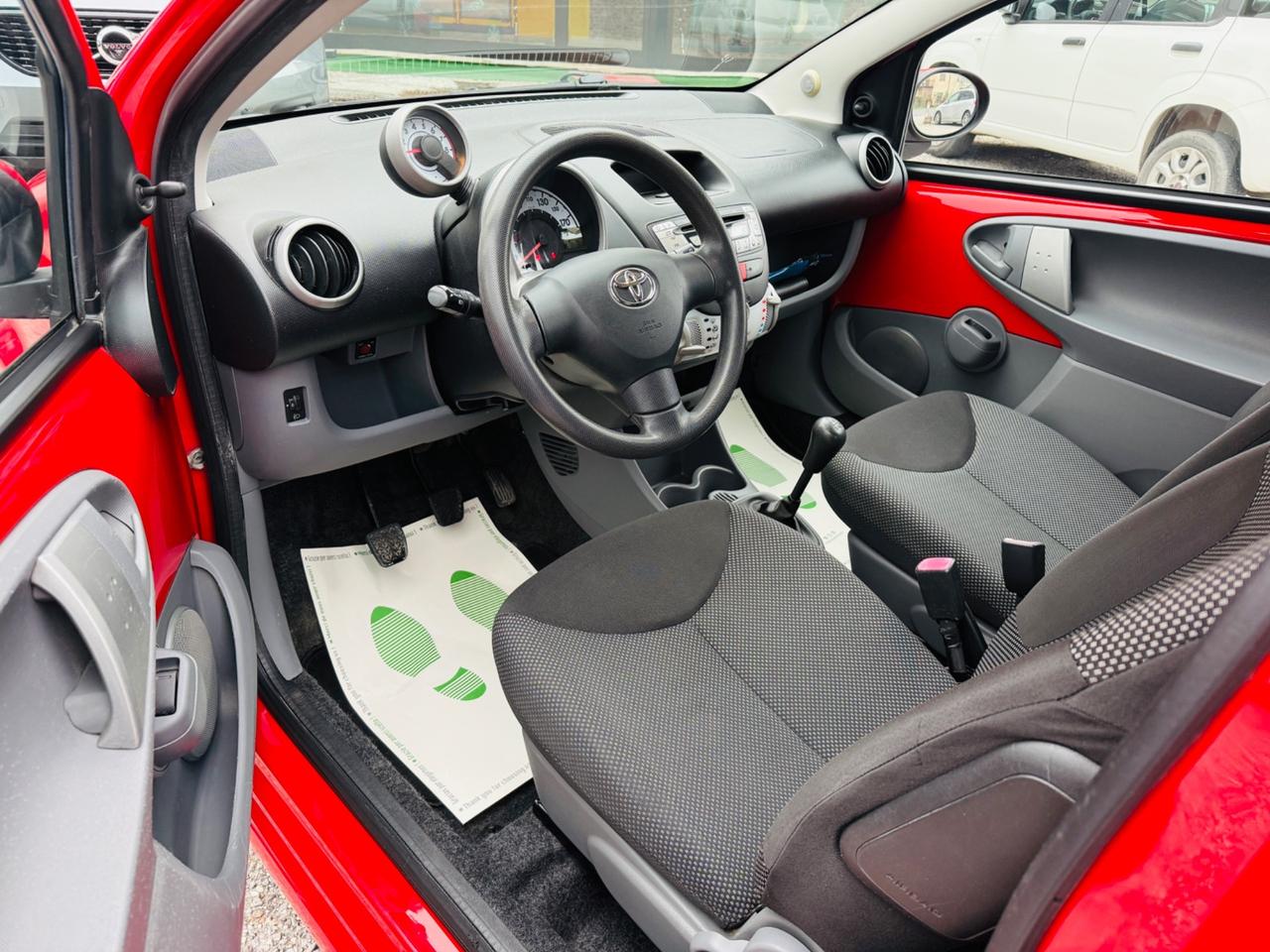 Toyota Aygo 1.0 12V VVT-i 3 porte