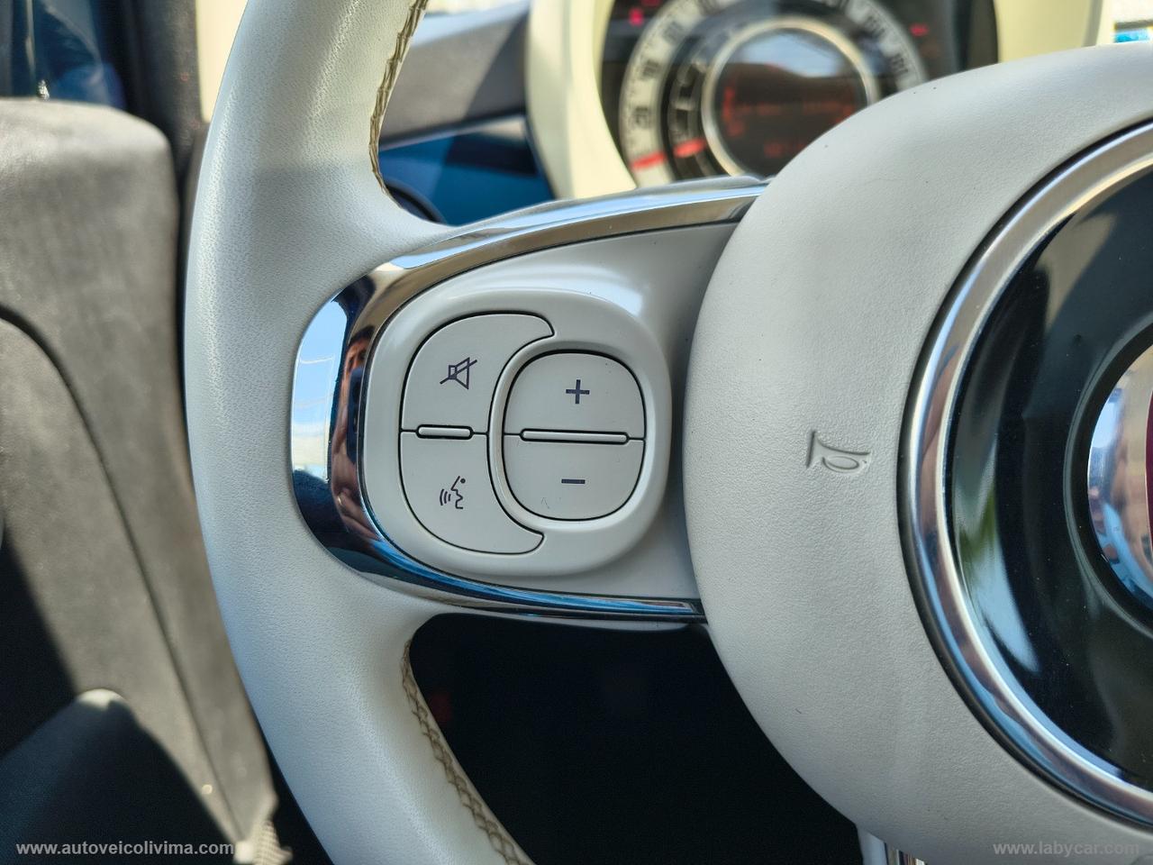FIAT 500 1.0 Hybrid Lounge