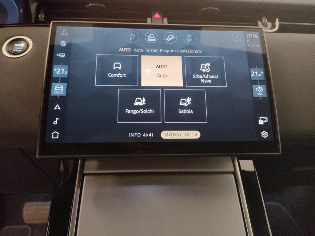 LAND ROVER Range rover evoque 1.5 i3 phev s awd 309cv auto del 2024