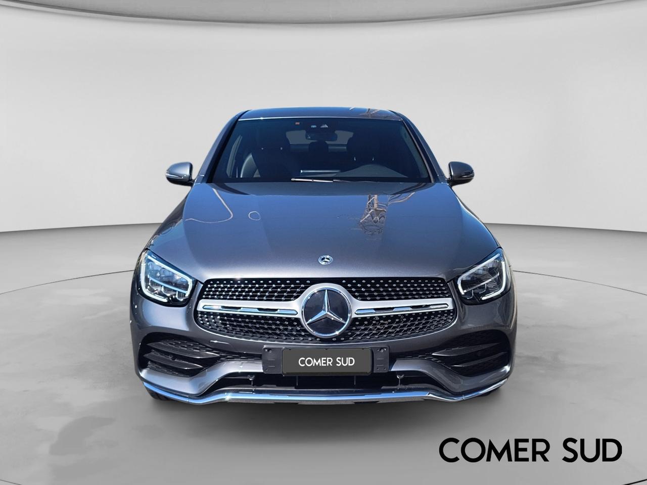 Mercedes-Benz GLC Coupe - C253 2019 - GLC Coupe 300 de eq-power Premium 4matic auto