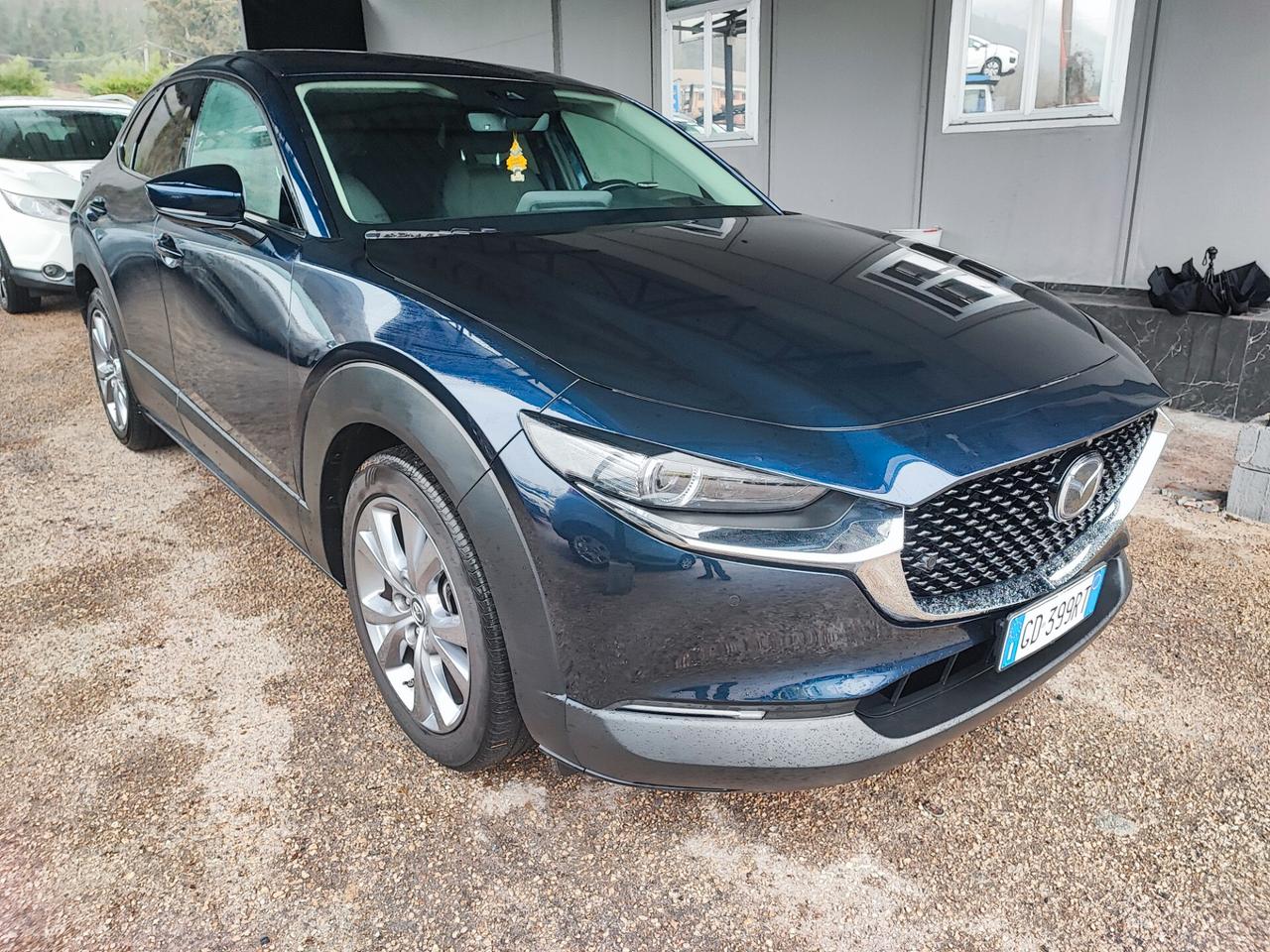 Mazda CX-30 2.0L Skyactiv-G 150 CV M Hybrid 2WD Exclusive