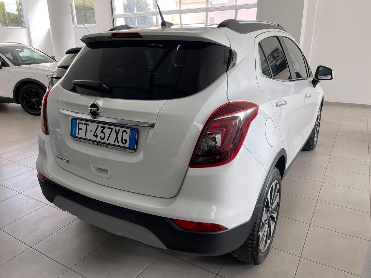 OPEL MOKKA