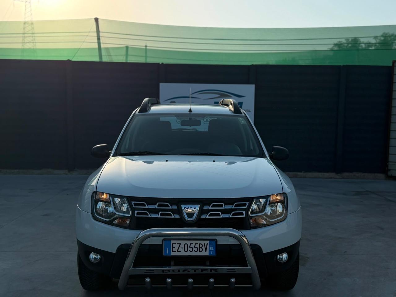 Dacia Duster 1.6 110CV 4x2 GPL Serie Limitata Trasversale