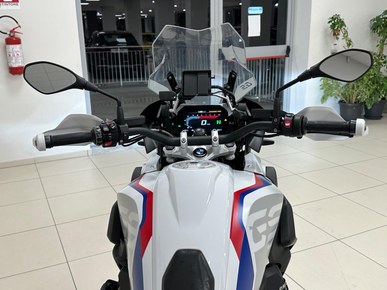 Bmw R 1250 GS RALLLY Tris Borse - 2021