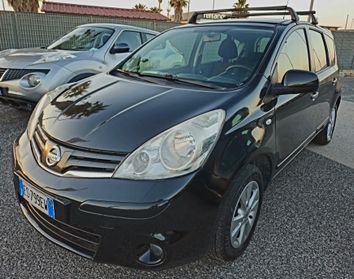 Nissan Note 1.5 dCi 90CV Visia