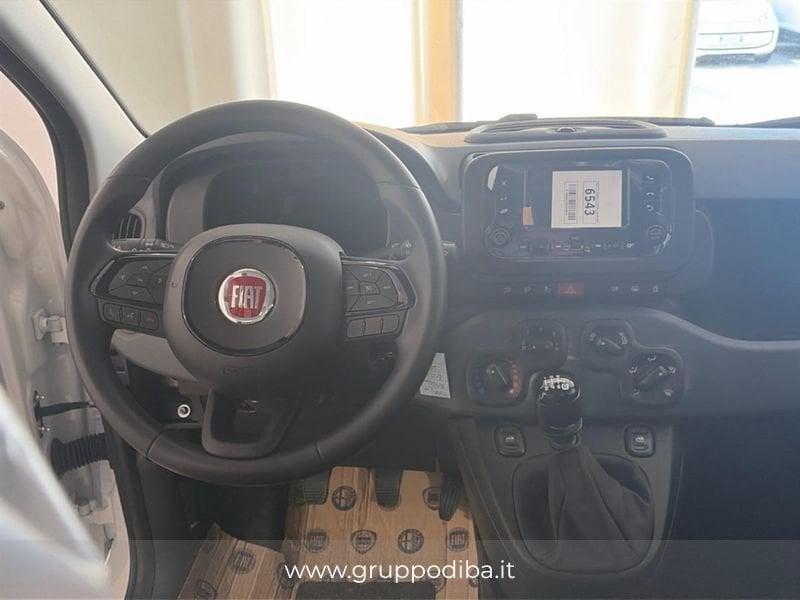 FIAT Pandina 1PA My26 1.0 65cv Hybrid Icon