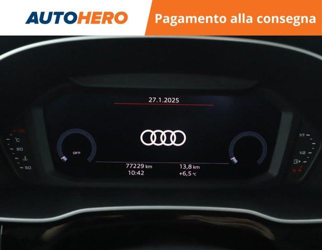 AUDI Q3 35 TDI S tronic