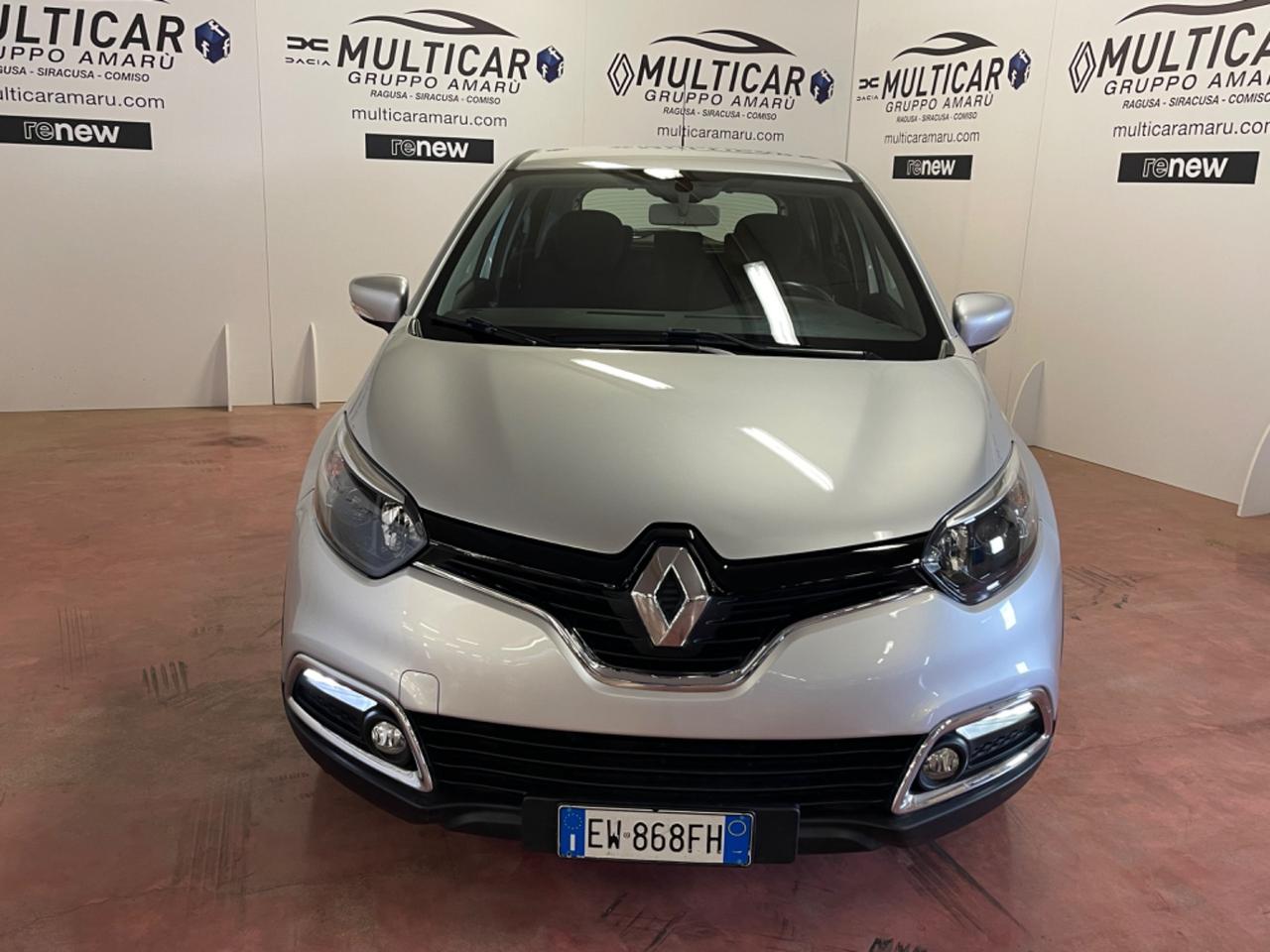 Renault Captur 0.9 TCe 12V 90 CV Start&Stop Live