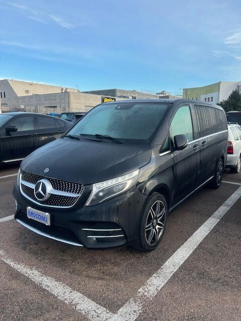 Mercedes-benz V 250 d Automatic Sport Long AMG