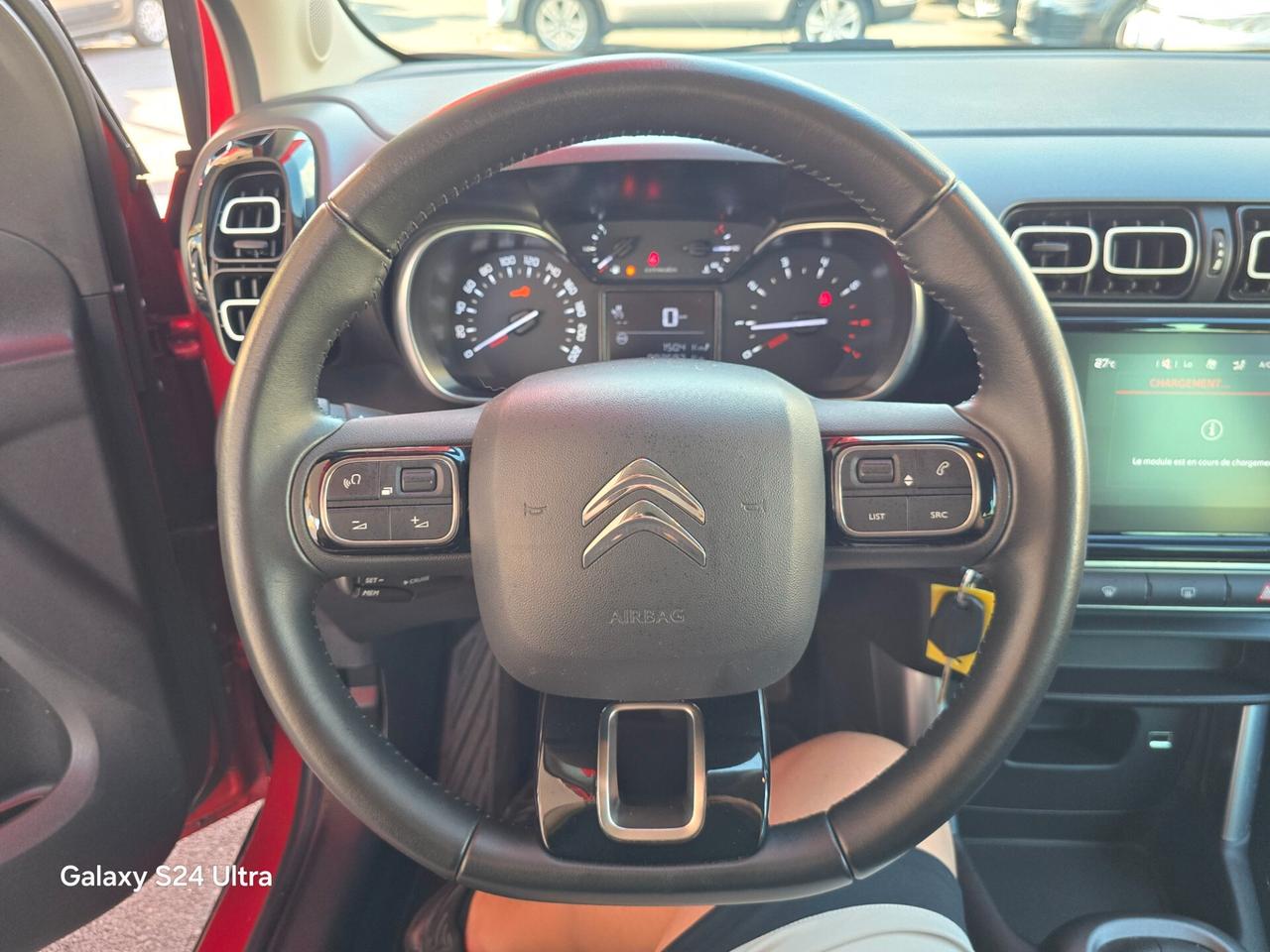 Citroen C3 Aircross C3 Aircross BlueHDi 110 S&S Shine
