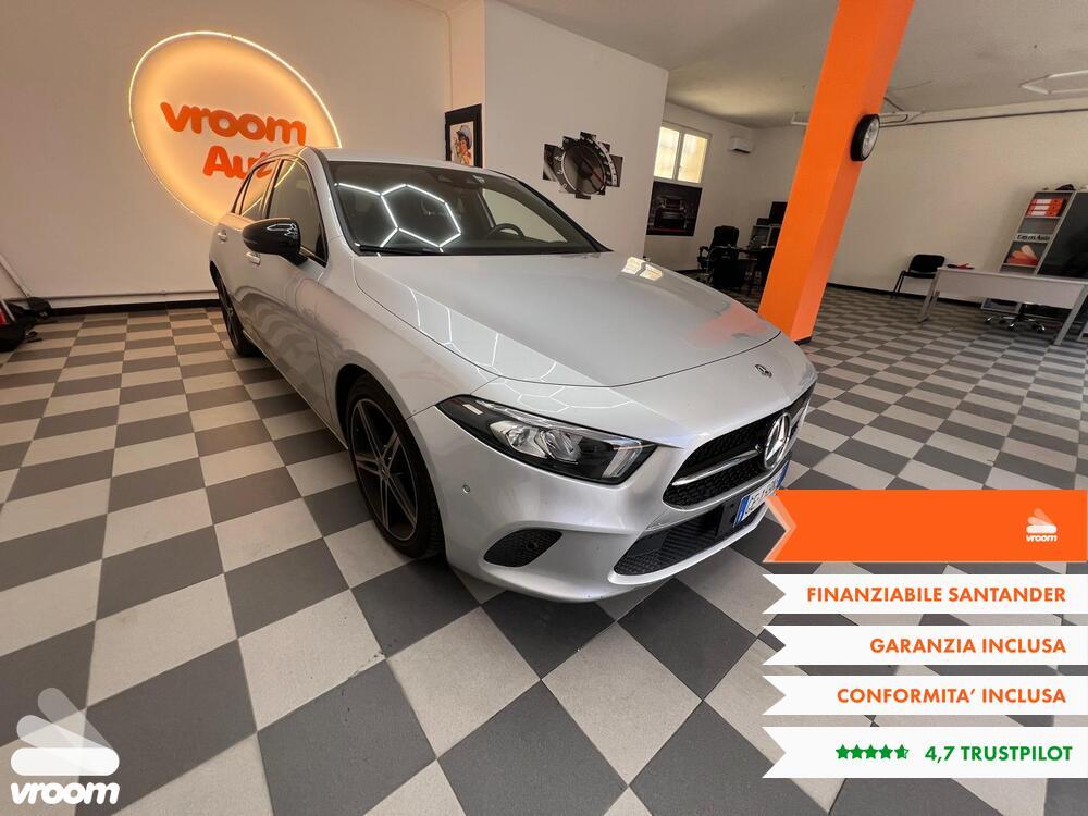 MERCEDES Classe A 180 d Automatic Sport