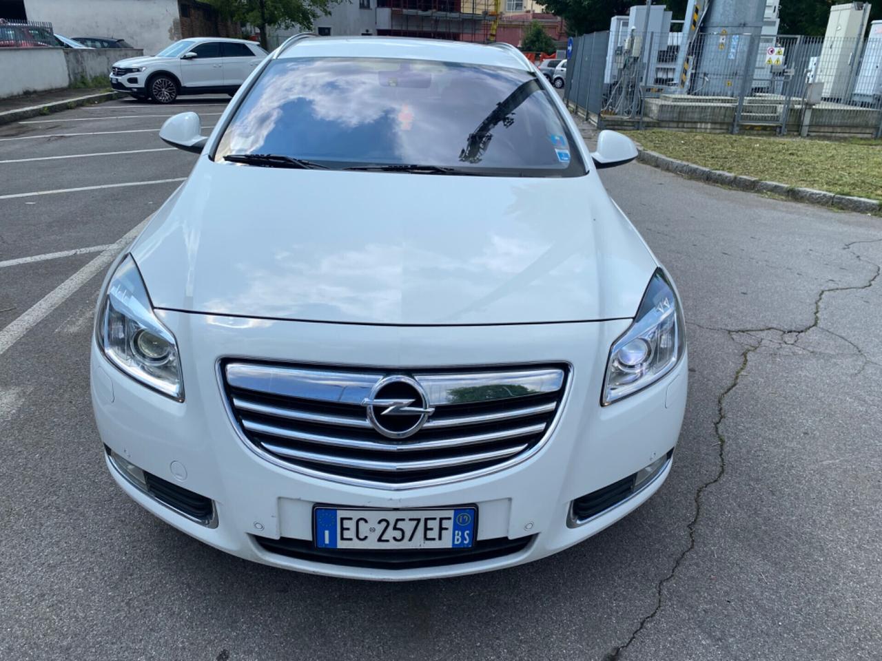 Opel Insignia 2.0 CDTI Sports Tourer Cosmo