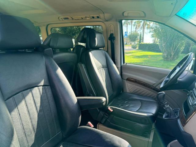 MERCEDES-BENZ VIANO VIANO 2.2 CDI
