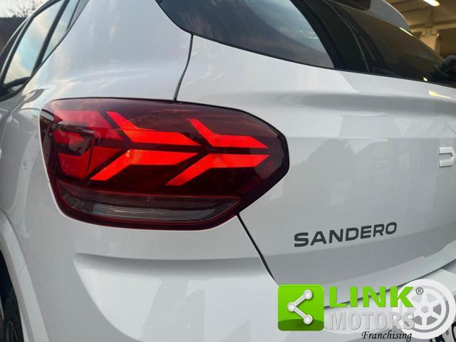 DACIA Sandero Streetway 1.0 TCe ECO-G Expression KM ZERO