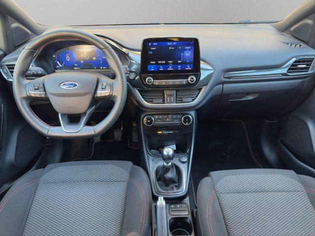 FORD Puma 1.0 EcoBoost Hybrid ST-Line 125 CV S&S