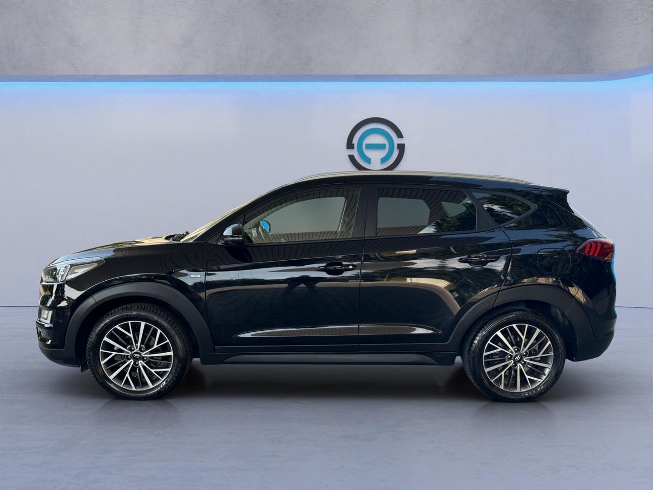 Hyundai Tucson 1.6 CRDi 48V XLine