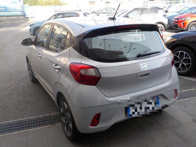 HYUNDAI i10 KM0 - 1.0 GPL Connectline