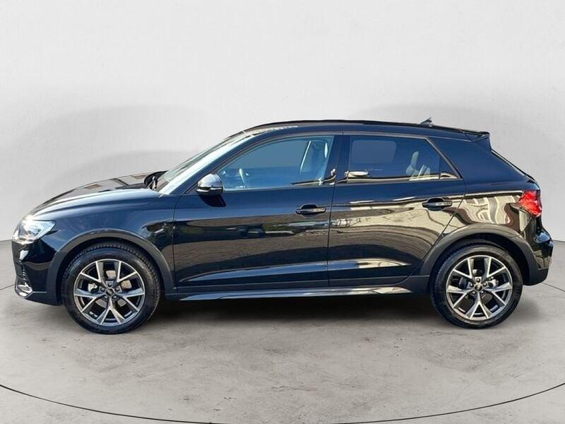 Audi A1 A1 allstreet 30 TFSI S tronic Admired